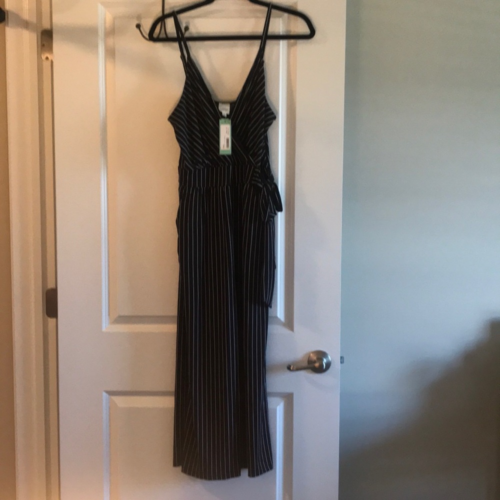 NWT Kaileigh Rica Knit Jumpsuit